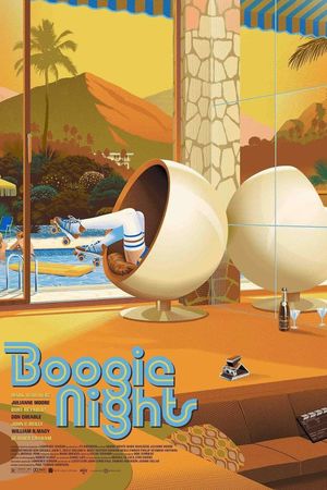 Boogie Nights's poster