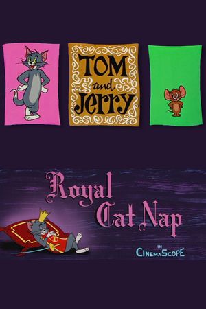 Royal Cat Nap's poster