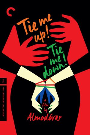 Tie Me Up! Tie Me Down!'s poster