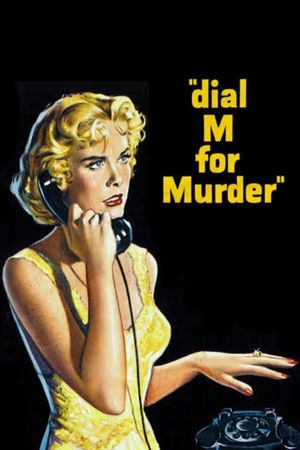 Dial M for Murder's poster