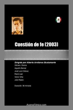 Cuestión de fe's poster