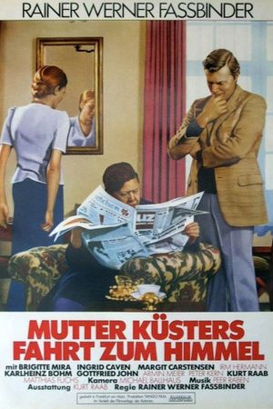 Mother Kusters Goes to Heaven's poster