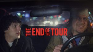 The End of the Tour's poster