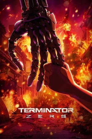 Terminator Zero: Making of's poster