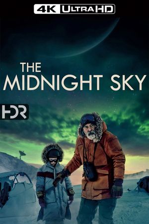 The Midnight Sky's poster