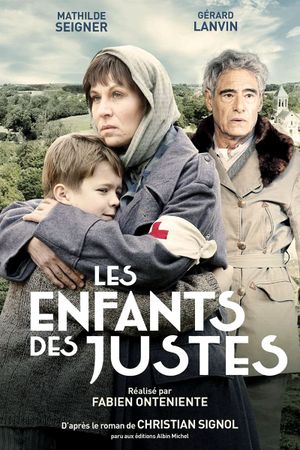Les enfants des justes's poster