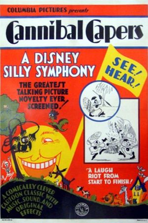 Cannibal Capers's poster