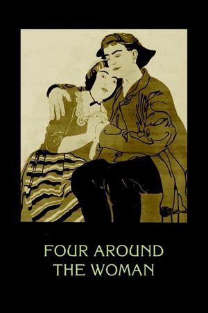 Four Around the Woman's poster