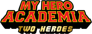 My Hero Academia: Two Heroes's poster