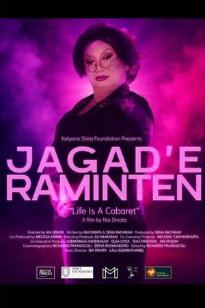 Jagad'e Raminten's poster