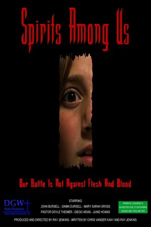 Spirits Among Us's poster