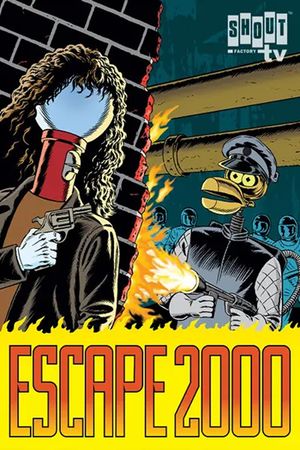 Mystery Science Theater 3000: Escape 2000's poster