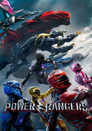 Power Rangers's poster