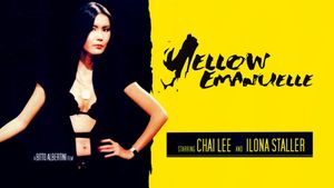 Yellow Emanuelle's poster