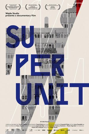 Super Unit's poster