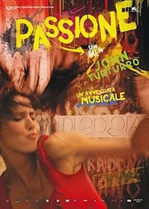 Passione's poster
