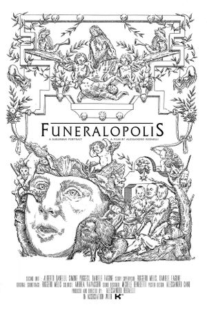 Funeralopolis : A Suburban Portrait's poster