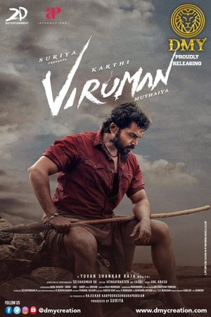 Viruman's poster