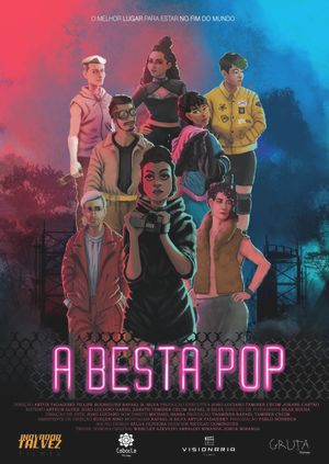 A Besta Pop's poster