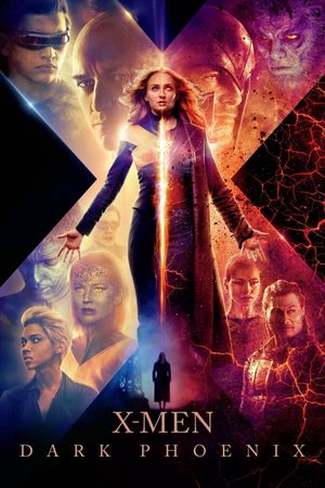 X-Men: Dark Phoenix's poster