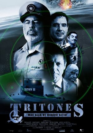 Tritones, más allá de ningún sitio's poster