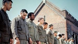 The Dirty Dozen's poster