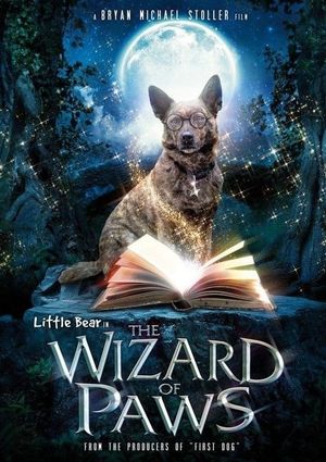 The Amazing Wizard of Paws's poster