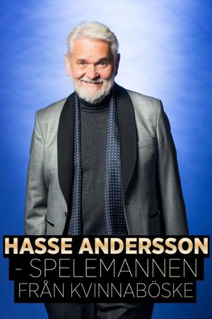 Hasse Andersson - Spelemannen från Kvinnaböske's poster