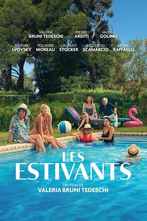 The Summer House's poster