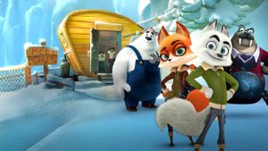Arctic Dogs's poster