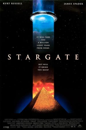 Stargate's poster