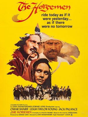 The Horsemen's poster