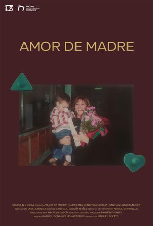 Amor de madre's poster