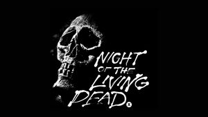 Night of the Living Dead's poster