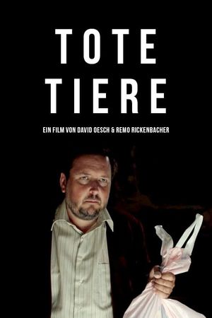 Tote Tiere's poster