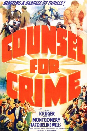 Counsel for Crime's poster