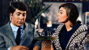 The Graduate's poster