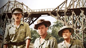 The Bridge on the River Kwai's poster