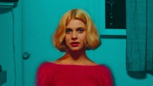Paris, Texas's poster