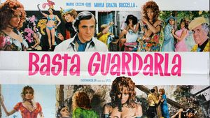 Basta guardarla's poster