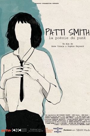 Patti Smith: Electric Poet's poster