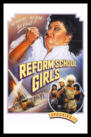 Reform School Girls's poster