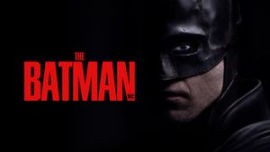 The Batman's poster