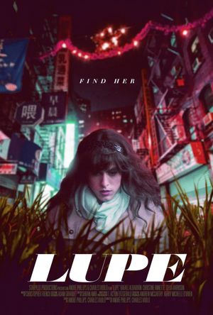 Lupe's poster