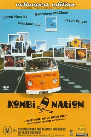 Kombi Nation's poster