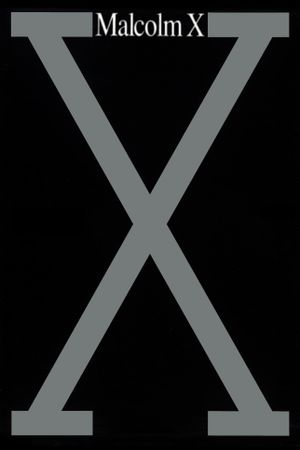 Malcolm X's poster