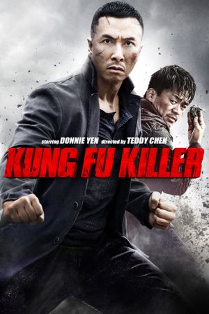 Kung Fu Jungle's poster