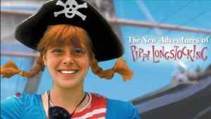 The New Adventures of Pippi Longstocking's poster