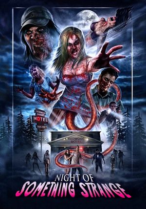 Night of Something Strange's poster