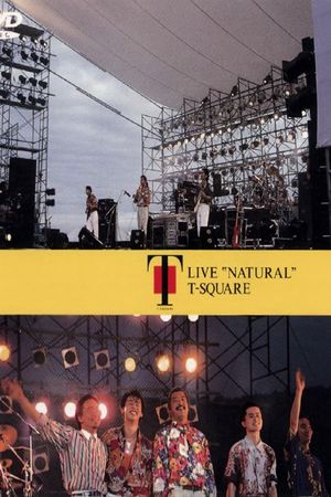 T-Square Live "Natural"'s poster image